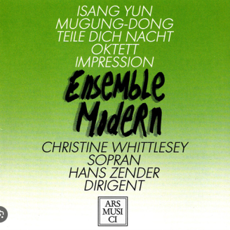 Mugung-Dong - Teile dich Nacht - Oktett - Impression..